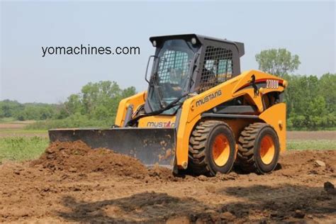 mustang 2700v skid steer specs|Mustang 2700V specs and technical data .